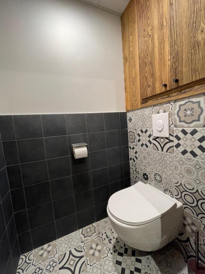 Appartement Tout Confort Haut De Gamme En Plein Centre Ville Gérardmer Exterior foto